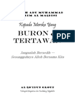 Syaikh Abu Muhammad Al-Maqdisi - Kepada Mereka Yang Buron Dan Tertawan