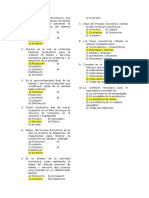 Examen Cap Iii