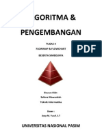 Pengertian Flowmap Dan Flowchart Beserta Simbol