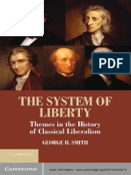 The System of Liberty - Themes in The History of Classical Liberalism