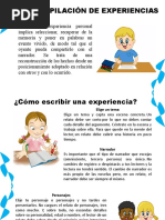 Recopilación de Experiencias - IV CICLO