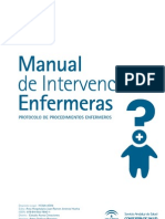 Manual de Procedimientos Enfermeros