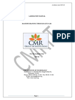 Machine Drawing Manual Using Autocad