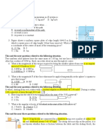 Revision Midterm Exam Physics1 NEW