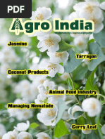 Agro India Jan 2022