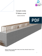 TP Béton Armé BoubacarMukaz Abdoulaye Rokhaya Mirande