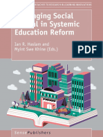 (Contemporary Approaches To Research in Learning Innovations) Ian R. Haslam, Myint Swe Khine (Eds.) - Leveraging Social Capital in Systemic Education Reform-SensePublishers (2016)