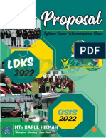 Proposal Kegiatan Ldks 2022