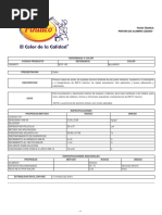 FTecnica Pintura Aluminio Liquido ECP-100