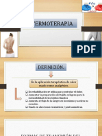 Termoterapia 170416155237