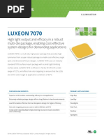 Luxeon 7070