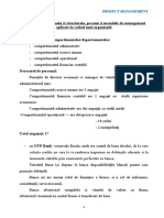 Organizarea Procesuala Si Structurala. Proiectdocx