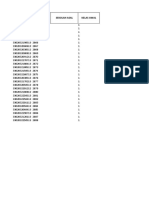 Template Excel Siswa 1