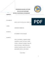 Trabajo N°1 - Marco Institucional Del CC (Ambiental)