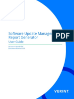 Software Update Manager - Quick Reference Guide - Partners