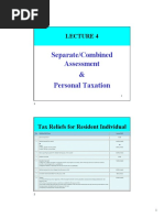 WK 4 Lecture 4 Personal Taxation Student2033