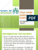 Case Study Patient With Copd