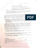 Contrato de Consorcio