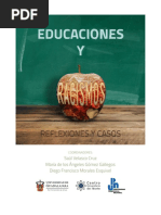 Educaciones y Racismos. Reflexiones y Casos