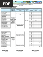 Individual Learning Monitoring Plan Template: Araling Panlipunan 7 Grade 7 Aristotle