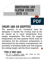 3.0 Cooling Load Calculation