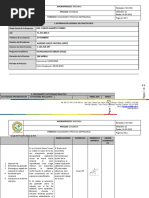 Informe #4 Pracrica Profecional (ALBEIRO ELICEO PANTOJA LOPEZ)