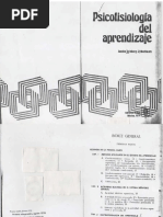 Jacobo Grinberg - 1976 - Psicofisiología Del Aprendizaje