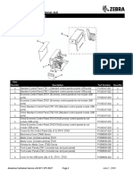 Zt411 Zt421 Parts Catalog en Us