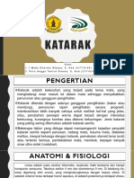 Materi KATARAK