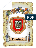 Heraldica Benitez