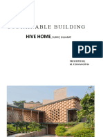 Sustainable Building-HIVE HOME