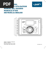 Manual Irigatie Orbit