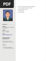 Sasikala Nawarathna CV