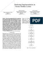 Digital Marketing Implementation in CV. Nurani Medika Lestari