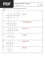 F4 Ch22 - Naming of Organic Compound