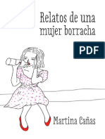 Librorelatos de Una Mujer Borracha Carta