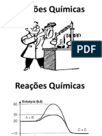 Reações Químicas