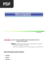 REVOQUES