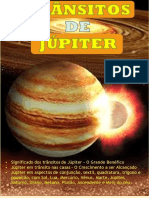 JUPITER - Os Transitos Do Grande Benefico