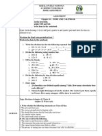 Chapter 11 - Time and Calendar Work To Be Done in The Text Book Complete Page Number 165 and 166