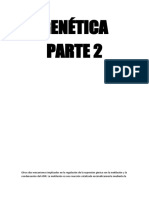 Genética Parte 2