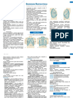 Resumo + Tabela 1 - Síndromes Respiratórias