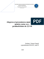 Alegerea Și Prezentarea Unui Malaxor Pentru Carne