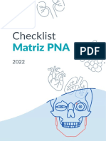 Checklist AMBOSS Matriz PNA 2022