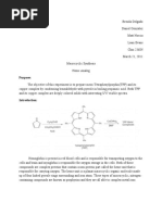 Macro Cyclic Synthesis