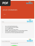 Linux Module Commands