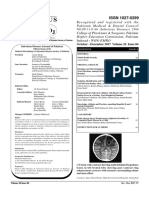 Infectious Diseases Journal: ISSN 1027-0299