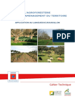 Agroforesterie Outil Amenagement Territoire