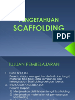 Pengetahuan Scaffolding