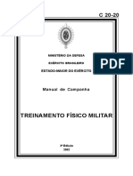 C 20-20 Treinamento Fisico Militar